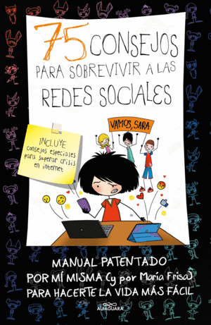 75 CONSEJOS PARA SOBREVIR A LAS REDES SOCIALES