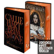 BRIMSTONE - SAGA ALQUIMIA & FAE VOL. 2 (PRIMERA EDICIÓN EN TAPA DURA Y CANTOS TI