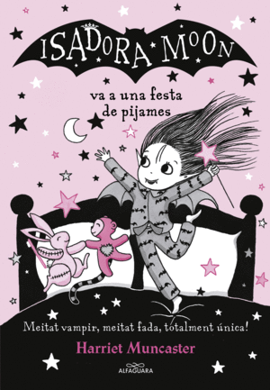 LA ISADORA MOON 8 VA A UNA FESTA DE PIJAMES