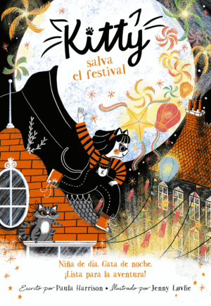 KITTY SALVA EL FESTIVAL  (=<KITTY>=)