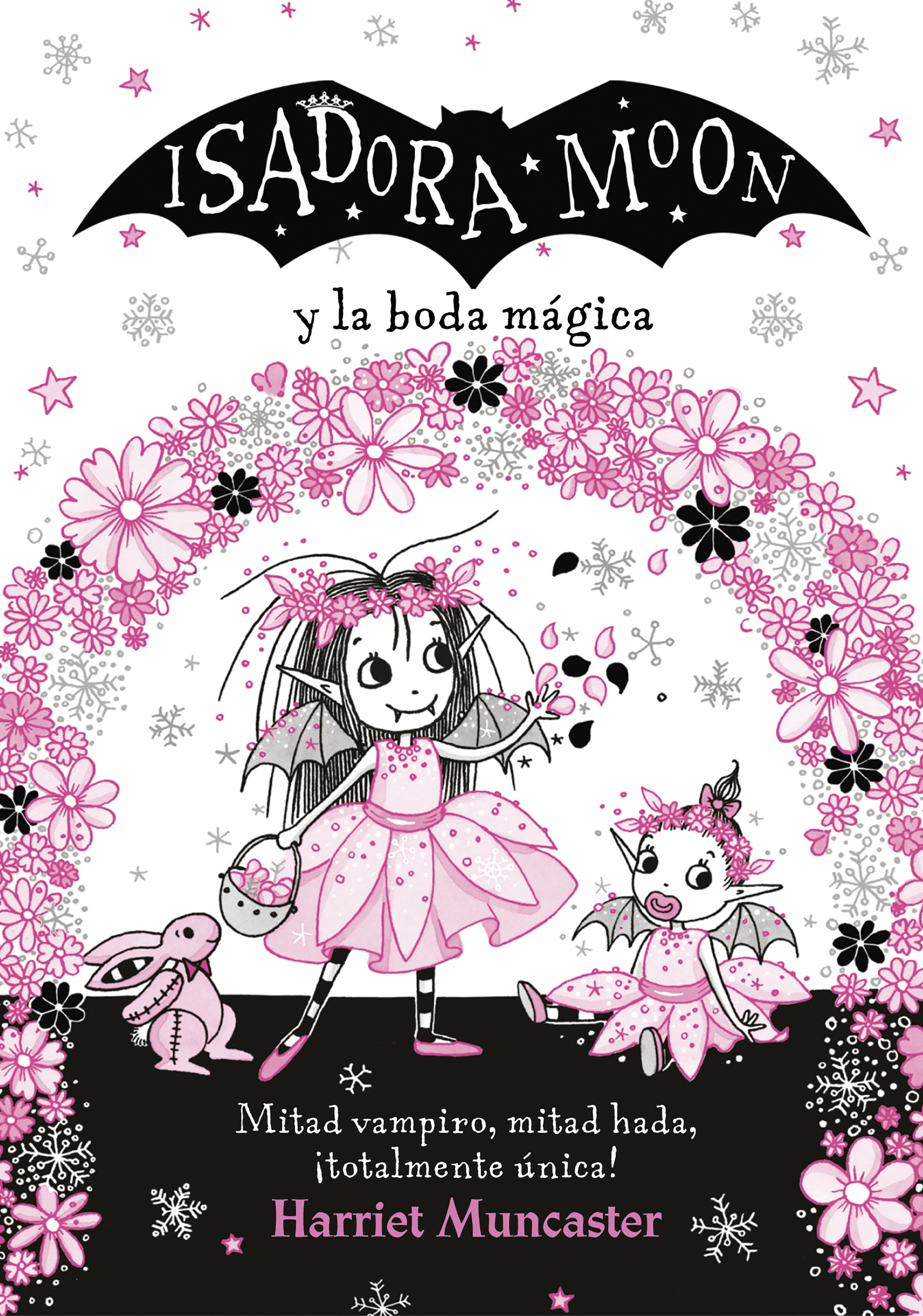 ISADORA MOON 15 Y LA BODA MÁGICA