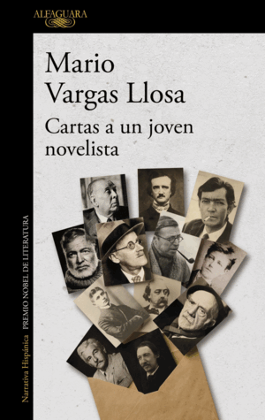 CARTAS A UN JOVEN NOVELISTA