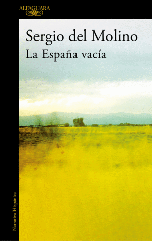 ESPAÑA VACIA, LA.(HISPANICA)