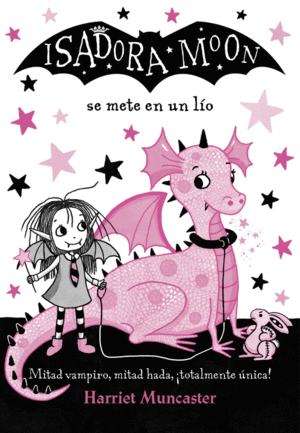 ISADORA MOON 5 SE METE EN UN LÍO