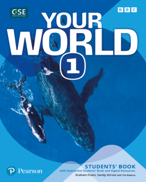 YOUR WORLD 1 AL+@