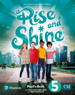 RISE & SHINE 5 AL@