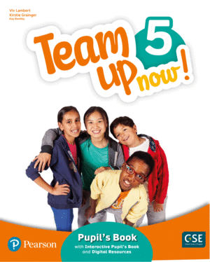 TEAM UP NOW! 5 AL+@