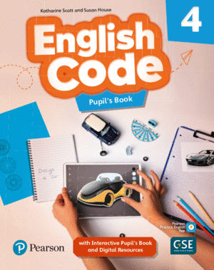 ENGLISH CODE 4 AL+@