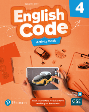 ENGLISH CODE 4 EJ+@