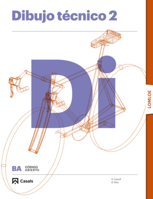 DIBUJO TÉCNICO 2 BA LLIBRE DIGITAL LOMLOE