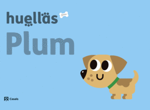 PLUM. HUELLAS 2 AÑOS