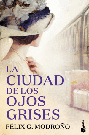 LA CIUDAD DE LOS OJOS GRISES