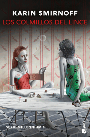 LOS COLMILLOS DEL LINCE (SERIE MILLENNIUM, 8)