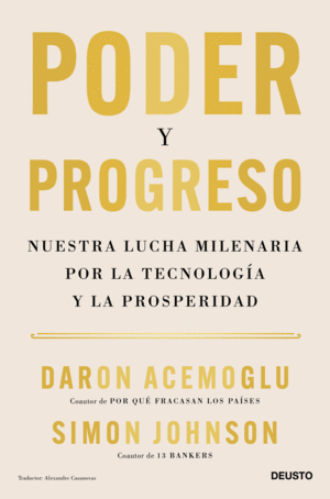 PODER Y PROGRESO