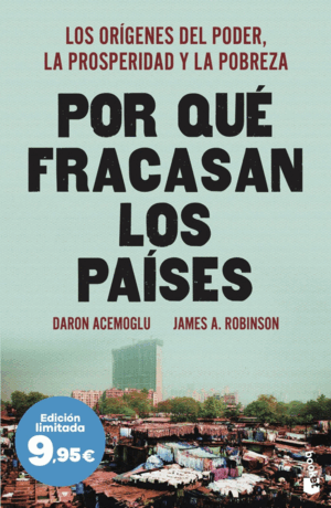 POR QUE FRACASAN LOS PAISES