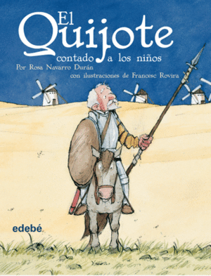 EL QUIJOTE CONTADO A LOS NIÑOS ESCOLAR