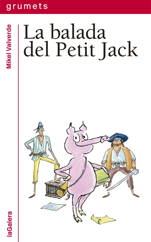 LA BALADA DEL PETIT JACK