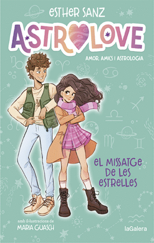 ASTROLOVE 2. EL MISSATGE DE LES ESTRELLES