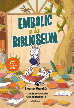 EMBOLIC A LA BIBLIOSELVA