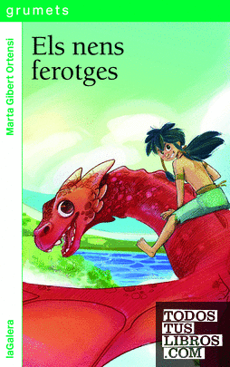 ELS NENS FEROTGES
