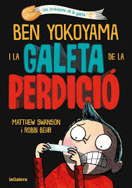 BEN YOKOYAMA 1 I LA GALETA DE LA PERDICIO