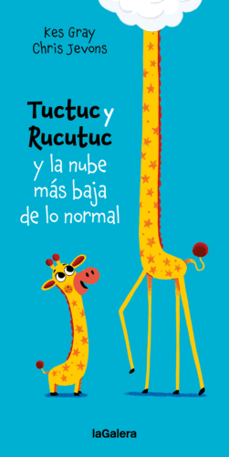 TUCTUC Y RUCUTUC Y LA NUBE MÁS BAJA DE LO NORMAL