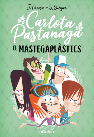 CARLOTA PASTANAGA 2. EL MASTEGAPLÀSTICS