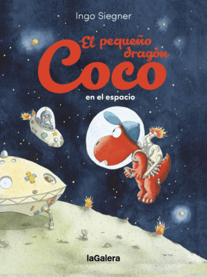 EL PEQUEÑO DRAGÓN COCO EN EL ESPACIO