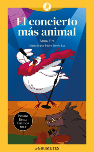 EL CONCIERTO MÁS ANIMAL