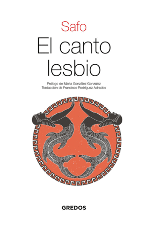 EL CANTO LESBIO (EBOOK)
