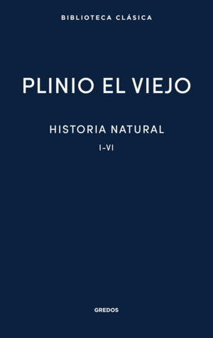 HISTORIA NATURAL I