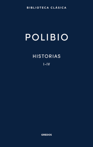 HISTORIAS. LIBROS I-IV