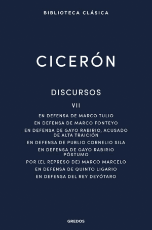 DISCURSOS VII