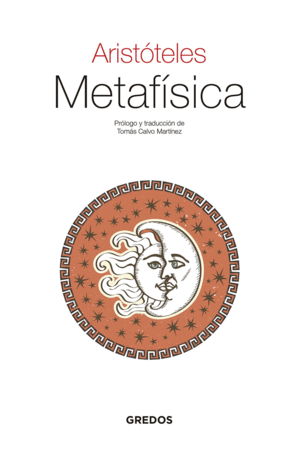 METAFÍSICA (PRINT REPLICA)