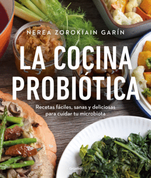 LA COCINA PROBIÓTICA