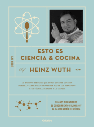 ESTO ES CIENCIA Y COCINA