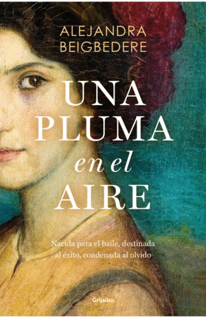 UNA PLUMA EN EL AIRE
