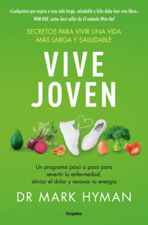 VIVE JOVEN