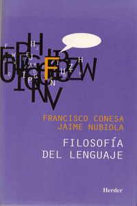 FILOSOFIA DEL LENGUAJE