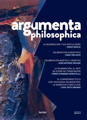 ARGUMENTA PHILOSOPHICA 2023/2