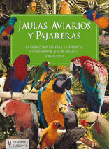 JAULAS,AVIARIOS Y PAJARERAS  *