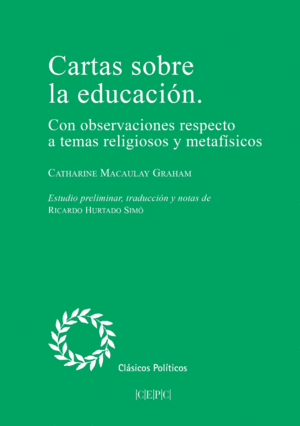 CARTAS SOBRE LA EDUCACIÓN