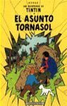 TINTIN Y EL ASUNTO TORNASOL (CARTONÉ)