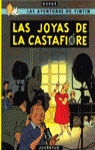 TINTIN Y LAS JOYAS DE LA CASTAFIORE