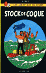 TINTIN STOCK DE COQUE (CARTONÉ)