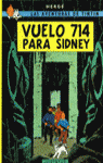 TINTIN VUELO 714 PARA SIDNEY (CARTONÉ)
