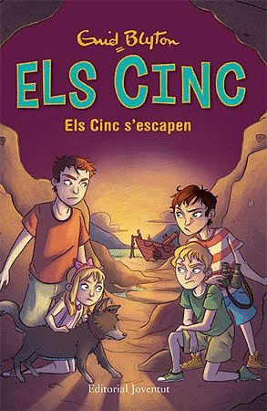 ELS CINC S'ESCAPEN