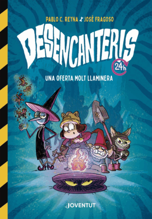 DESENCANTERIS 1 UNA OFERTA MOLT LLAMINERA