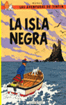 TINTIN Y LA ISLA NEGRA (CARTONÉ)