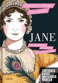 JANE. UNA BIOGRAFÍA LITERARIA